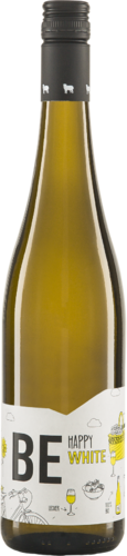 BE HAPPY WHITE Cuvée QW 2021/2023 Schäfer-Heinrich Biowein