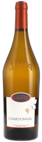 Chardonnay Côtes du Jura 2018 Domaine Grand