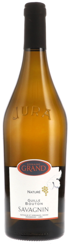 Savagnin EN GUILLE BOUTON Arbois 2020/2021 Domaine Grand