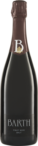 Pinot Noir Rotsekt Brut Barth Bio