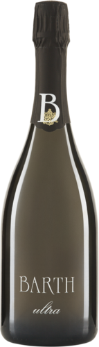 ULTRA Pinot Winzersekt Brut Nature 2015 Barth Bio