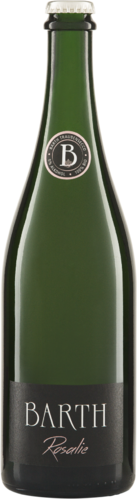 ROSALIE Traubensecco alkoholfrei 2021 Barth Bio