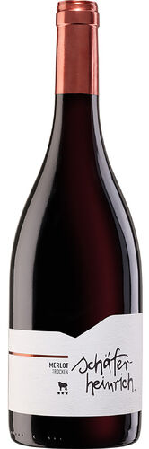 Merlot trocken 2018 Schäfer-Heinrich Biowein
