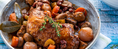 Coq au Vin