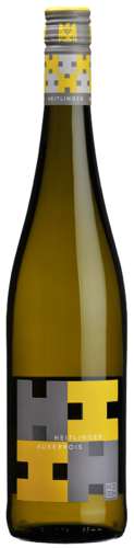 Auxerrois 2022 Heitlinger Biowein