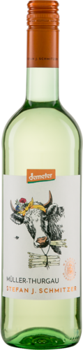 STEFAN J. SCHMITZER Müller-Thurgau 2022 Herrenhof Biowein