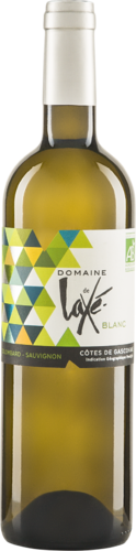 LAXÉ Blanc Côtes de Gascogne IGP 2022 Bio