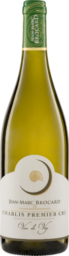 Chablis Premier Cru VAU DE VEY AOC 2020 Brocard Bio