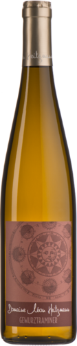 Gewürztraminer AOC 2022 Heitzmann Biowein
