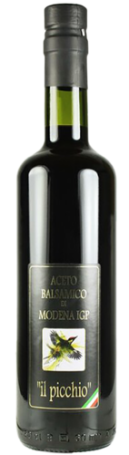 Aceto Balsamico nero 500ml Fattoria degli Orsi Bio