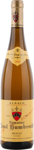 Muscat Turckheim 2021 Zind-Humbrecht Bio