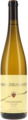 Gewürztraminer Turckheim 2024 Zind-Humbrecht Bio