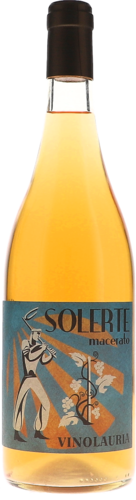 Solerte Macerato IGT 2021 Vino Lauria Bio