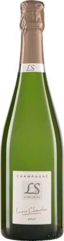 Champagne Brut Lucie Cheurlin Bio