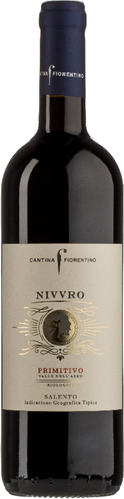 Primitivo NIVVRO IGP 2020 Fiorentino Biowein