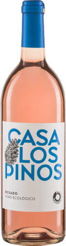 Casa Los Pinos Rosado 2022 Liter Biowein