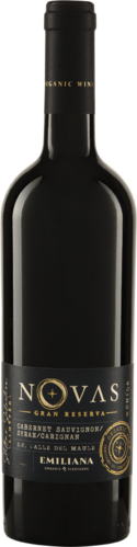 Novas Cabernet Sauvignon / Syrah / Carignan Gran Reserva DO 2020 Emiliana Bio