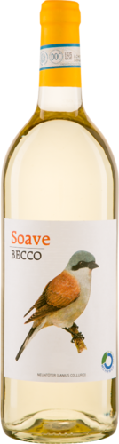 Soave Becco DOC 2022 Liter Biowein