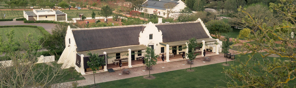 Spier Winery, Stellenbosch