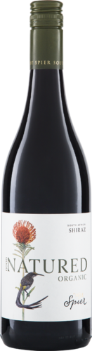 GOOD NATURED Shiraz W.O. 2021 Spier Biowein