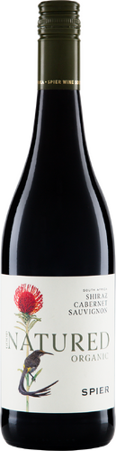GOOD NATURED Shiraz - Cabernet Sauvignon W.O. Spier Biowein