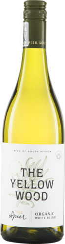 THE YELLOW WOOD White Blend W.O. 2022 Spier Biowein