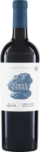 FIRST STONE Red Blend W.O. 2020 Spier Biowein