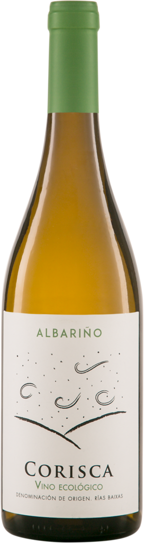 Albariño Rías Baixas D.O. 2021 Corisca Biowein