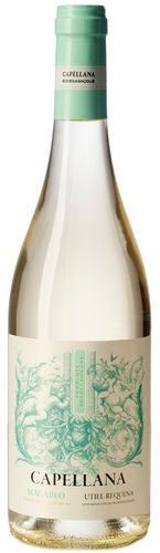 CAPELLANA Macabeo blanco DO Utiel-Requena 2023 Nodus Biowein