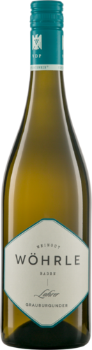 LAHRER Grauburgunder 2023 Wöhrle Biowein