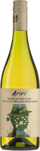 Arivi' Pecorino 2022/2024 Cantina Sociale Sannitica Biowein