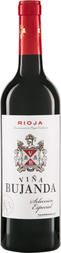 Vina Bujanda Tempranillo Rioja D.O.Ca. 2021 Bujanda-Oyon Biowein