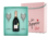 Paket LOVE BOX Pinot Grigio Spumante & 2 Gläser La Jara Bio