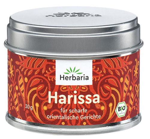 Harissa Herbaria Bio