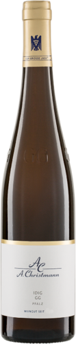 Riesling Spätlese IDIG VDP.Große Lage GG 2020 Christmann Biowein