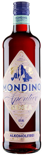 Mondino Aperitivo Senza Alkoholfrei Brennerei Schnitzer Bio