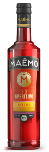 Bio Aperitivo Bitter Maemo Organics Bio