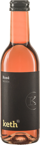 Aufspiel Rosé QW 2023 0,25l Keth Biowein