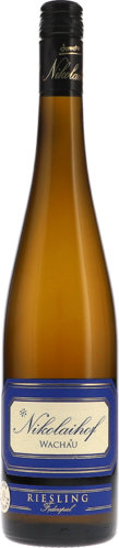 Riesling Federspiel 2016 gefüllt 2022 "late release" Nikolaihof Bio