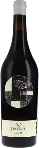 parcellaire rouge #1 2021 Zillinger Biowein