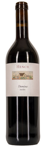 Domina trocken 2022 Weingut Hench Biowein
