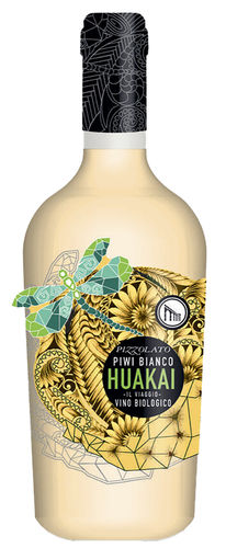 Piwi Bianco Huakai Pizzolato Bio