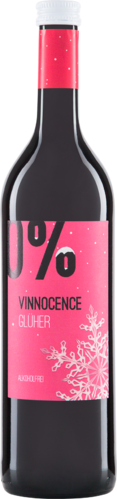 VINNOCENCE Glüher Rot alkoholfrei