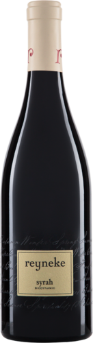 Syrah W.O. BIODYNAMIC Stellenbosch 2021 Reyneke Biowein