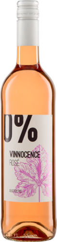 VINNOCENCE Rosé alkoholfrei