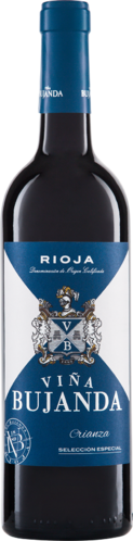 Vina Bujanda Crianza Rioja D.O.Ca. 2021 Bujanda Biowein