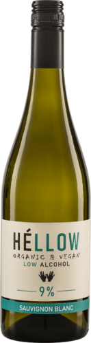 Sauvignon Blanc HÉLLOW low alcohol Bodegas Latúe Bio