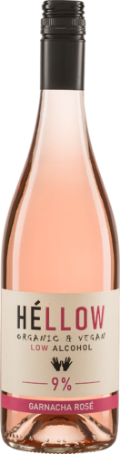 Garnacha Rosé HÉLLOW low alcohol Bodegas Latúe Bio