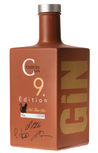 Clouds Bio Gin Distiller's Cut Limited Edition Nr. 9 Humbel