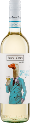Corte del Pozzo Pinot Grigio DOC 2024 Fasoli Biowein